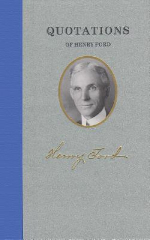 Könyv Henry Ford Henry Ford