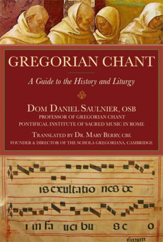 Carte Gregorian Chant Dom Daniel Saulnier