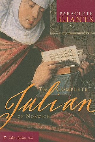 Book Complete Julian of Norwich John Julian