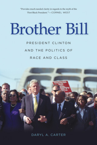 Buch Brother Bill Daryl A. Carter