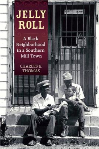 Livre Jelly Roll Charles E. Thomas