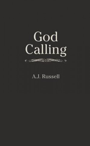 Carte God Calling A. J. Russell