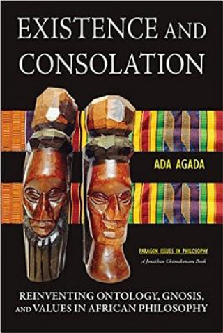 Knjiga Existence and Consolation Ada Agada