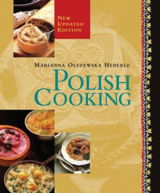 Kniha Polish Cooking Marianna Olszewska Heberle