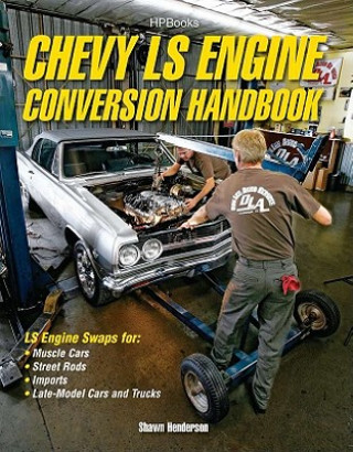 Book Chevy LS Engine Conversion Handbook Shawn Henderson