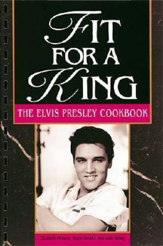 Könyv Fit for a King Elizabeth McKeon
