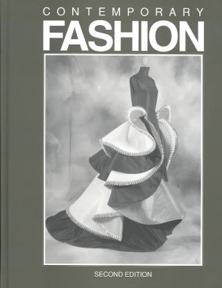 Kniha Contemporary Fashion Taryn Benbow-Pfalzgraf