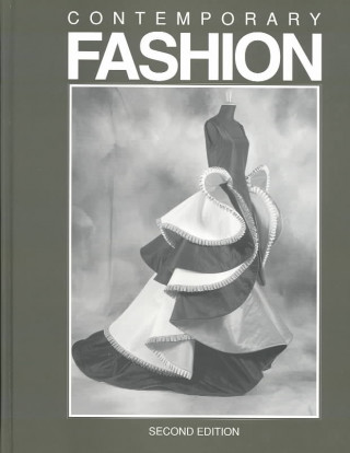 Книга Contemporary Fashion Taryn Benbow-Pfalzgraf