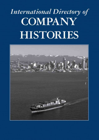 Kniha International Directory of Company Histories Gale