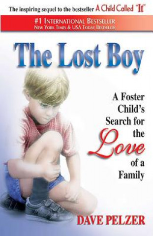 Kniha The Lost Boy David J. Pelzer