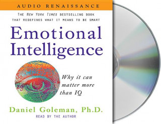 Audio EMOTIONAL INTELLIGENCEABR CD Daniel Goleman