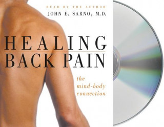 Hanganyagok Healing Back Pain John E. Sarno