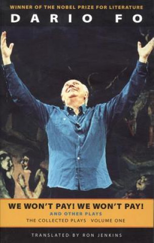 Carte We Won't Pay! We Won't Pay! and Other Plays Dario Fo