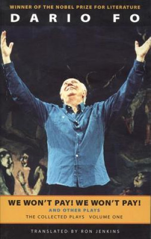 Buch We Won't Pay! We Won't Pay! and Other Plays Dario Fo