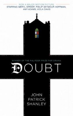 Książka Doubt John Patrick Shanley