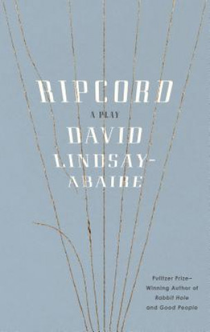 Kniha Ripcord David Lindsay-Abaire