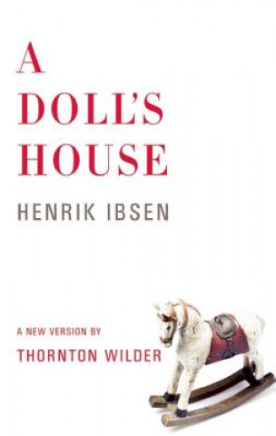 Kniha Doll's House Henrik Ibsen