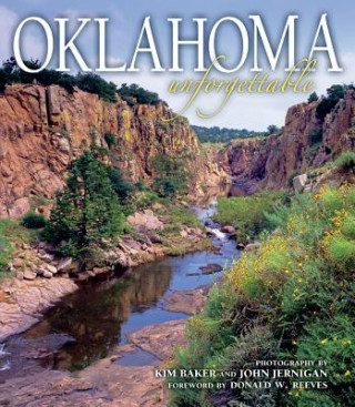 Könyv Oklahoma Unforgettable Kim Baker
