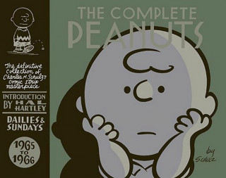 Carte The Complete Peanuts, 1965-1966 Charles M. Schulz