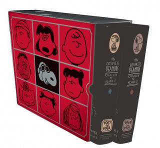 Könyv Complete Peanuts 1967-1970 Charles M. Schulz