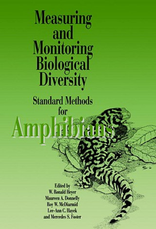 Book Measuring and Monitoring Biological Diversity Ronald Heyer