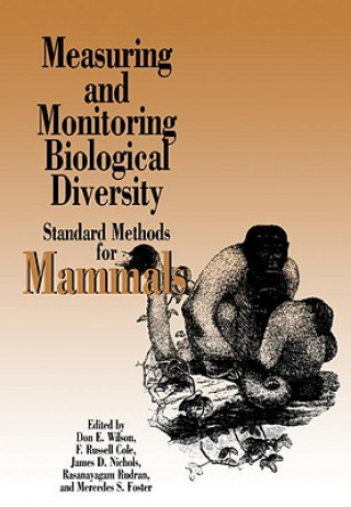 Carte Measuring and Monitoring Biological Diversity Don E. Wilson
