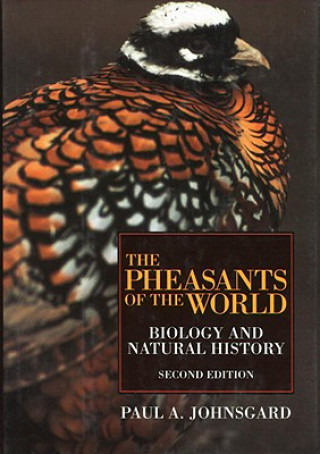 Carte Pheasants of the World Paul A. Johnsgard