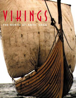 Kniha Vikings William W. Fitzhugh