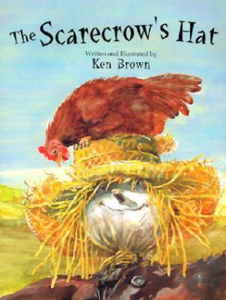 Kniha The Scarecrow's Hat Ken Brown