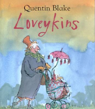 Knjiga Loveykins Quentin Blake