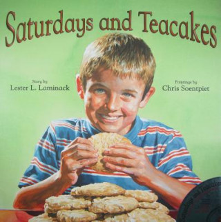 Kniha Saturdays and Teacakes Lester Laminack