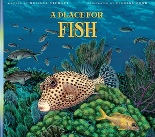 Carte A Place for Fish Melissa Stewart