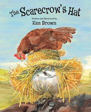 Book The Scarecrow's Hat Ken Brown