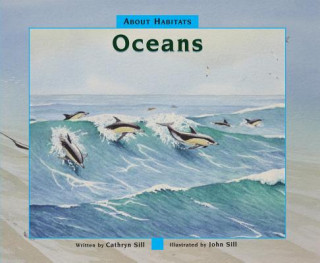 Libro Oceans Cathryn Sill