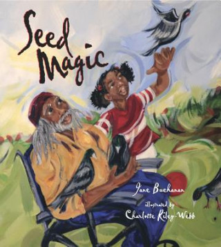 Carte Seed Magic Jane Buchanan