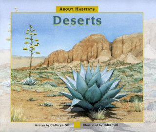 Boek Deserts Cathryn Sill