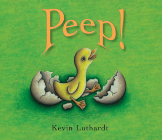 Книга Peep! Kevin Luthardt