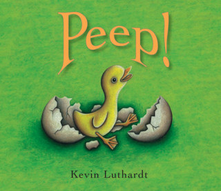 Libro Peep! Kevin Luthardt