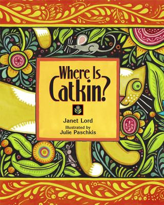Книга Where Is Catkin? Janet Lord