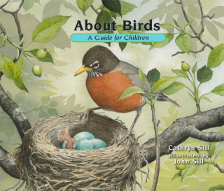 Book About Birds Cathryn Sill