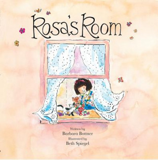 Livre Rosa's Room Barbara Bottner