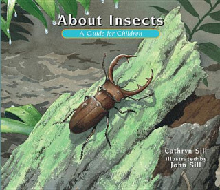 Buch About Insects Cathryn Sill