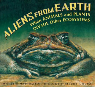 Book Aliens from Earth Mary Batten