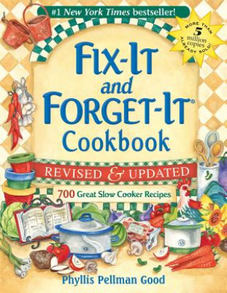 Kniha Fix-It and Forget-It Cookbook Phyllis Pellman Good