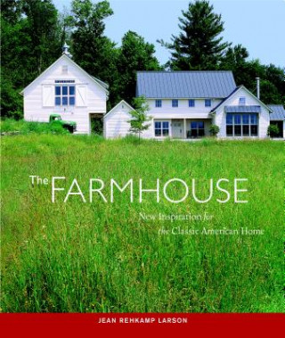 Книга The Farmhouse Jean Rehkamp Larson