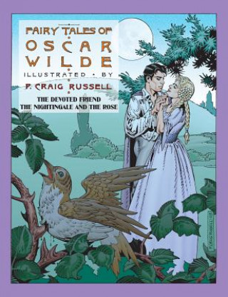 Könyv The Fairy Tales of Oscar Wilde P. Craig Russell