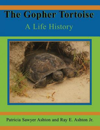 Kniha Gopher Tortoise Patricia Sawyer Ashton