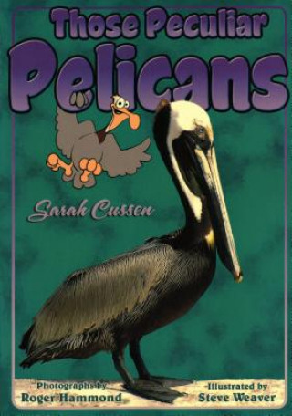 Книга Those Peculiar Pelicans Sarah Cussen
