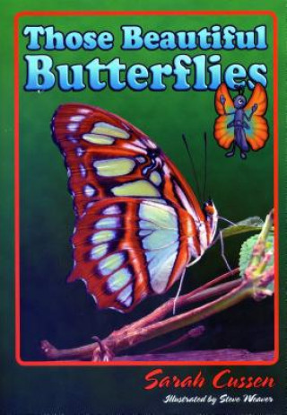 Book Those Beautiful Butterflies Sarah Cussen