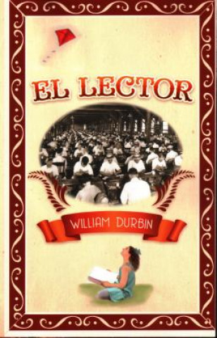 Könyv El Lector William Durbin
